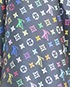 Louis Vuitton Pañuelo Murakami, otros tipos de vista